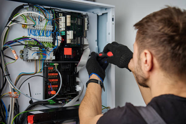 Licensed Electrical Panel Upgrade service in Hazel Park, MI - No Joke electrician
